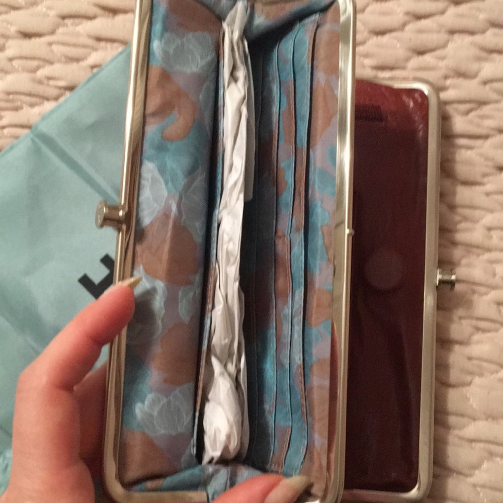 NWT Hobo Lauren wallet - Picture 3 of 5